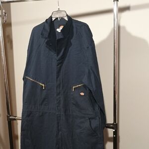 Men's Navy Coveralls by Dickies
